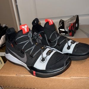 Kobe’s lightly worn